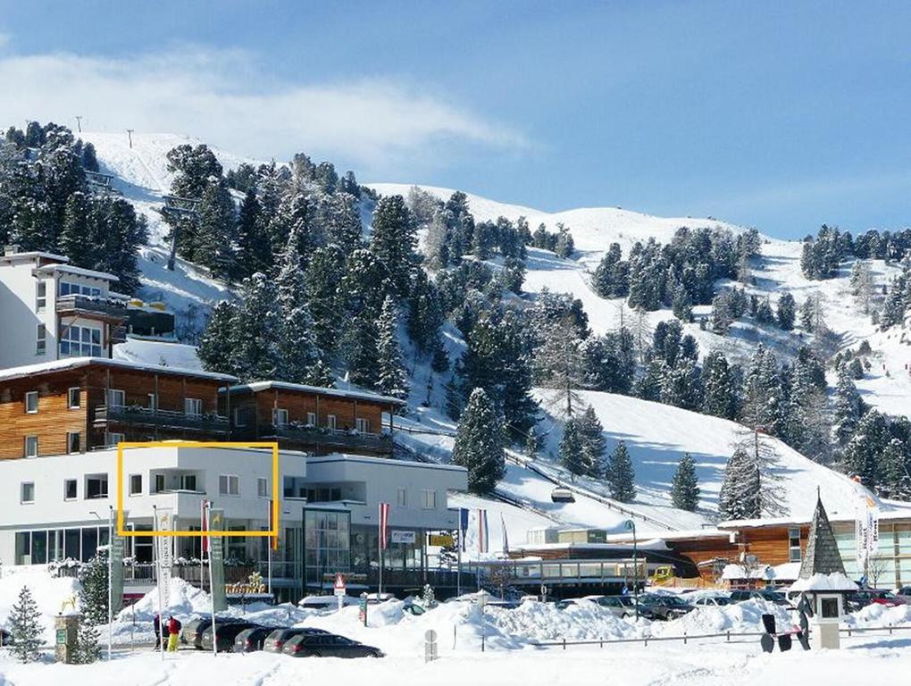 Haus Andreas - Ferienwohnungen Turracher Höhe Buitenkant foto